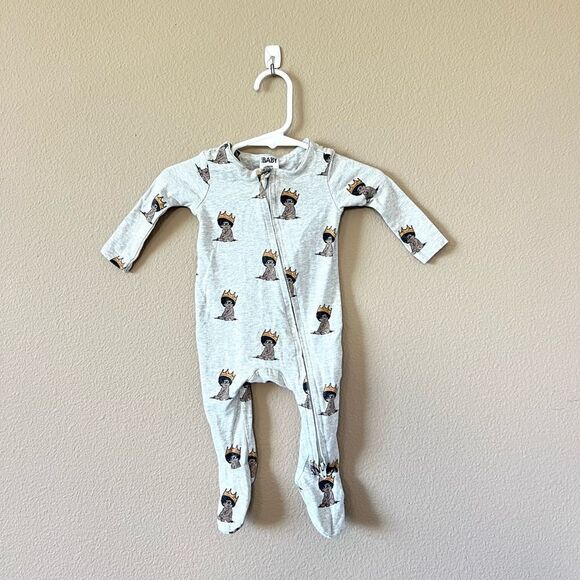 Cotton On Biggie Smalls Onesie - 0 - 3 Months - Picture 1 of 5